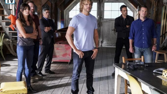 EXCLUSIVE: The Dirty Secret Behind "NCIS: Los Angeles" Star’s Sudden Exit That Led to a Tragic 2026 Accident! md02