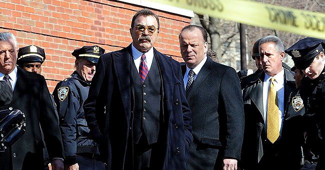 HOLLYWOOD REPORTS: [2026] The Last Supper? Blue Bloods Cancelled After 16 Years Due To Tom Selleck’s Health Crisis md02