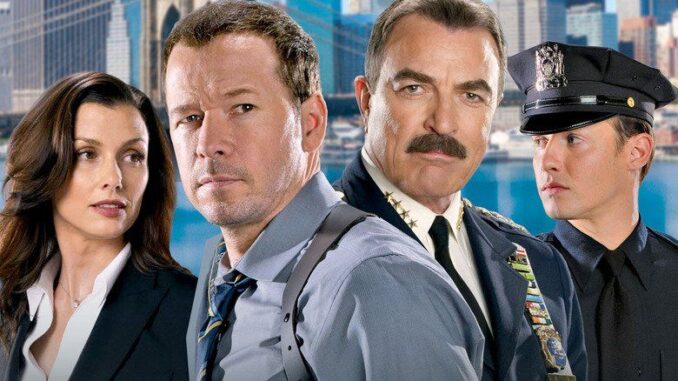 CBS OFFICIAL 2026: Blue Bloods Spin-off CANCELED! - Donnie Wahlberg And Tom Selleck's Physical Fight Behind The Scenes Revealed! md02