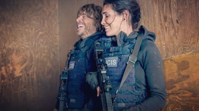 [2026] Do You Like 'Deeks & Kensi' Together? NCIS: Los Angeles Shocking Divorce Script Leaked, Producers Speak Out! md02