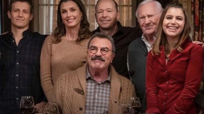 FAREWELL 2026: Tom Selleck Breaks Silence on the Tragic Passing of Beloved 'Blue Bloods' Co-Star — Watch the Emotional Final Send-Off md02