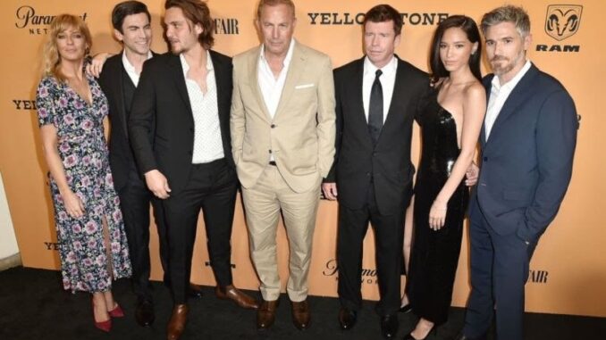 CNN HOLLYWOOD: [2026] Tragic Loss For Yellowstone Family - Actor Found Dead In Montana Ranch House, Production Halted! md02