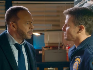 Blue bloods danny jamie