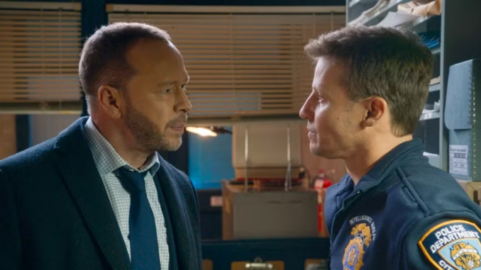 Blue bloods danny jamie