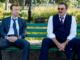 Blue bloods donnie wahlberg tom selleck