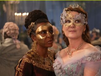 Bridgerton season four photos