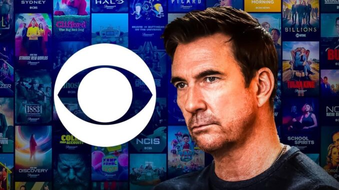 Cbs shows cancelled