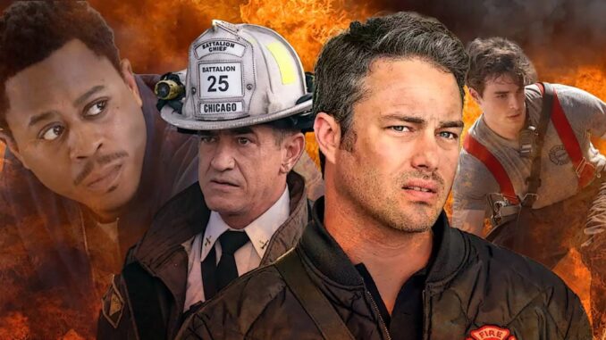 Chicago fire season 13 episode