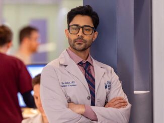 Chicago med 1118 dr theo rabari