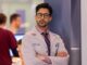 Chicago med 1118 dr theo rabari