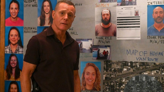 Chicago pd 1204 hank voight