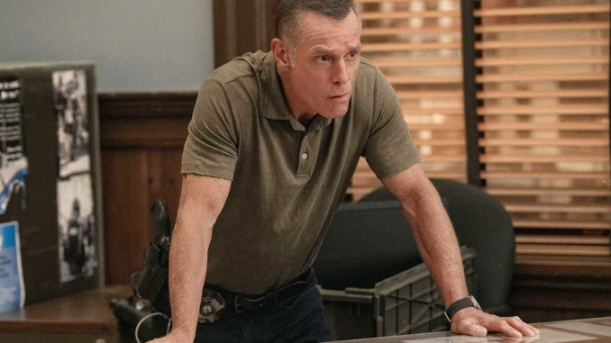 Chicago pd 1301 hank voight