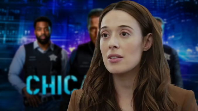 Chicago pd season 12 episode
