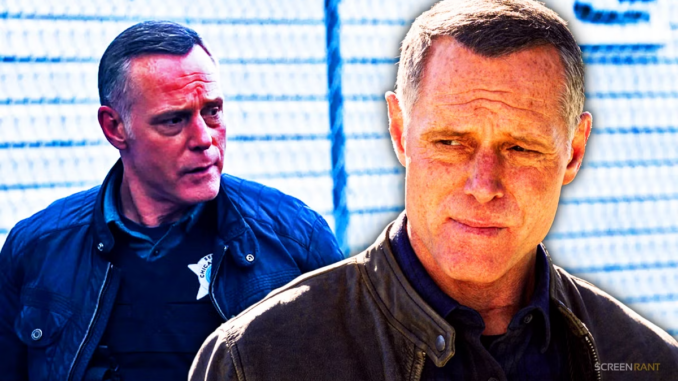Chicago pd voight best breaking rules why