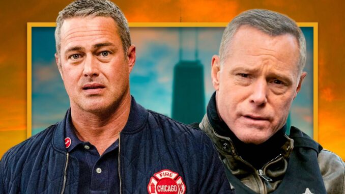 Chicago pd chicago firesr exclusives interview