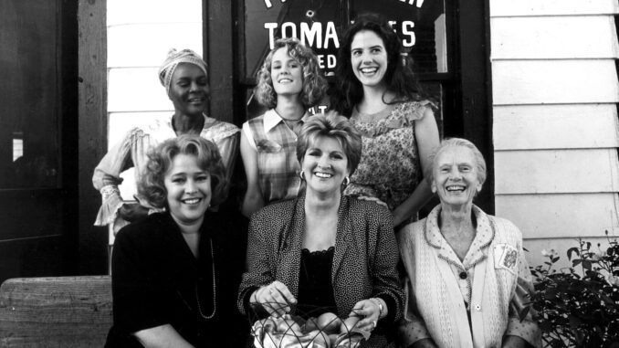 Cinemoments fried green tomatoes