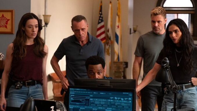 Chicago P.D. Season