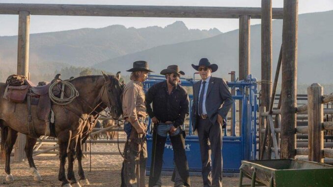 PARAMOUNT+ EXCLUSIVE: "Yellowstone" Spin-off Focused on Beth and Rip Has Received a Big 2026 Update – Production Resumes Despite Tragedy! md02