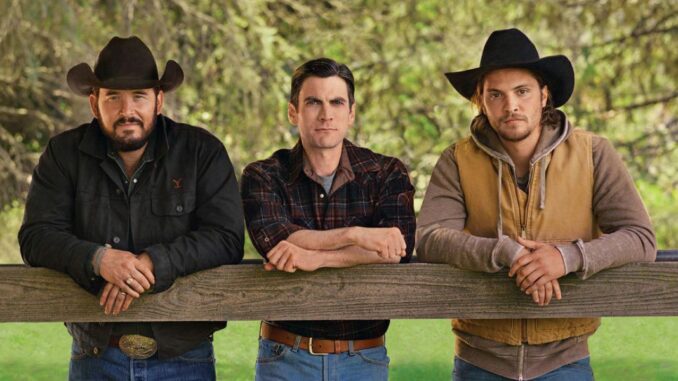 PARAMOUNT NETWORK: Hollywood in Mourning as Beloved ‘Yellowstone’ Star Passes Away Suddenly Before Season 6 Filming md02