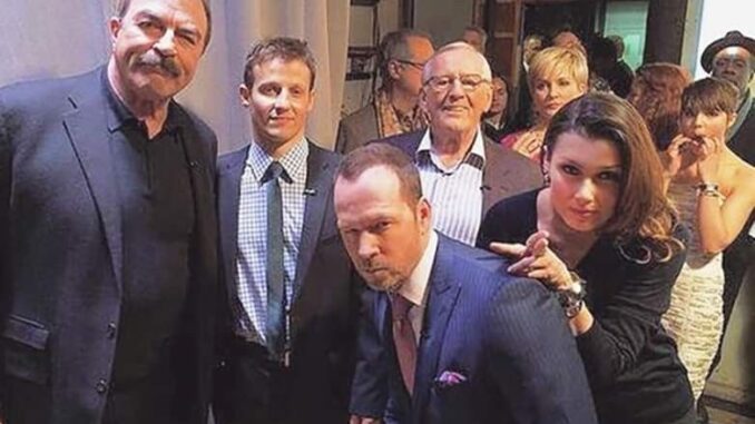 PARAMOUNT+ DRAMA: Leaked Audio Reveals Heated On-Set Confrontation Between ‘Blue Bloods’ Stars; Production Halted Abruptly — May 2026 md02