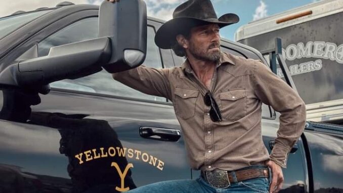 HOLLYWOOD IN MOURNING: Legendary "Yellowstone" Star Kevin Costner Passes Away at 71 – The Dutton Ranch Flags Fly at Half-Mast (May 2026) md02