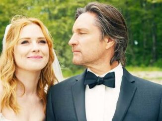 Finally! Virgin River Stars Alexandra Breckenridge and Martin Henderson Secretly Married in 2026 Private Ceremony! md02