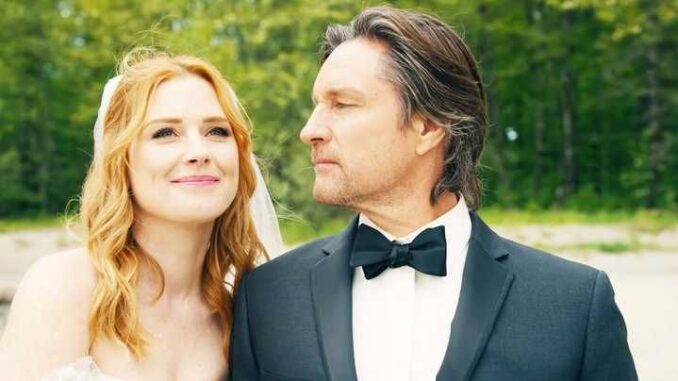 Finally! Virgin River Stars Alexandra Breckenridge and Martin Henderson Secretly Married in 2026 Private Ceremony! md02