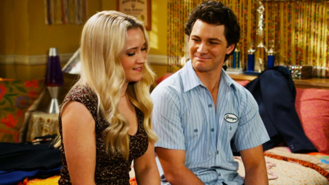 Emily osment as mandy mcallister and montana jordan as georgie cooper in georgie mandy s first marriage season 1 episode 16 1024x576