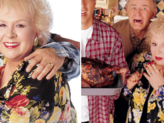 Everybody loves raymond marie ba