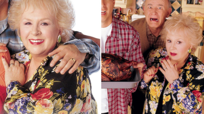 Everybody loves raymond marie ba