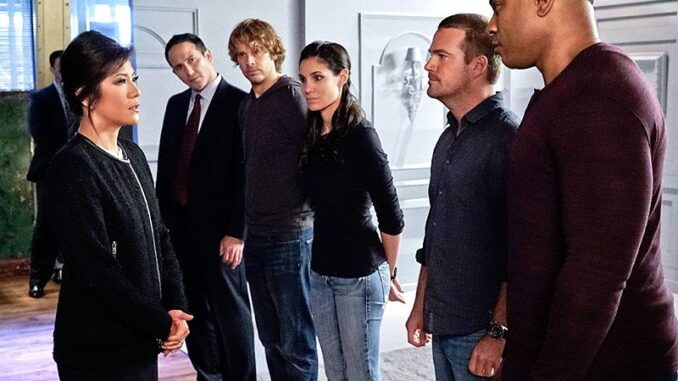 [LATEST 2026] "Goodbye My Family" — Heart-Wrenching Final Letter from Late NCIS: LOS ANGELES Actor Surfaces After Sudden Passing md02