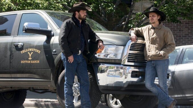 PARAMOUNT NETWORK BOMBSHELL: "Yellowstone" Season 6 Abruptly Cancelled Following Massive 2026 Inside Drama and Lead Actor’s Passing! md02