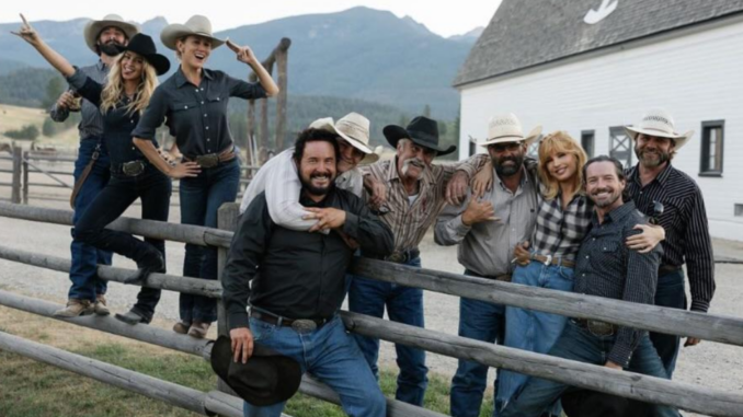 Fans disappointed by yellowstone ending