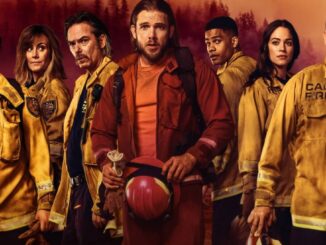 Fire country coming to netflix august
