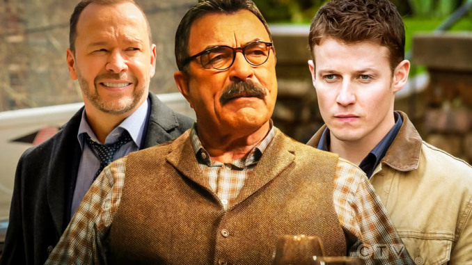Frank reagan danny reagan and jamie reagan from blue bloods