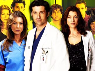 Grey s anatomy season