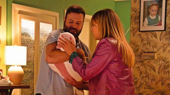 High potential ludo morgan chloe