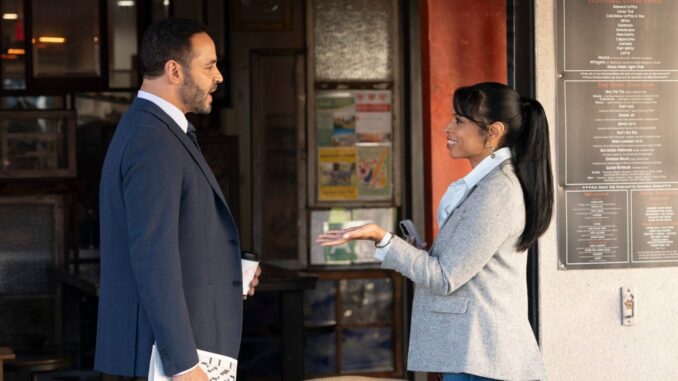 High potential season 2 daniel sunjata susan kelechi watson 1420x798