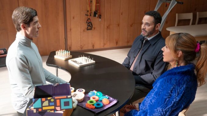 High potential season 2 episode 12 recap karadec morgan