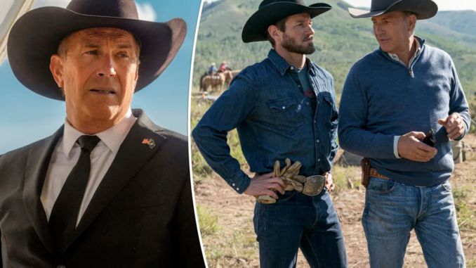 Ian bohen ryan kevin costner