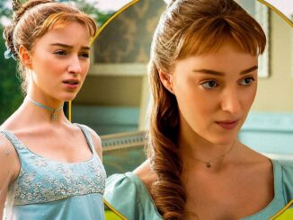 It s been an interesting few years phoebe dynevor reflects on post bridgerton life potential daphne return