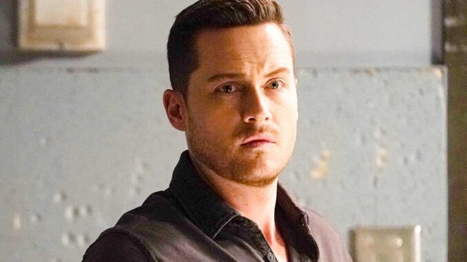 Jesse lee soffer as halstead in chicago pd