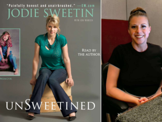 Jodie sweetin unsweetined audiob