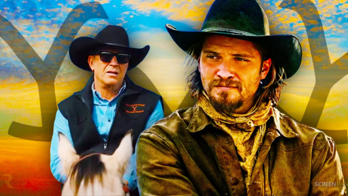 Kayce may have reversed the dutton curse with his vital decision in yellowstone season