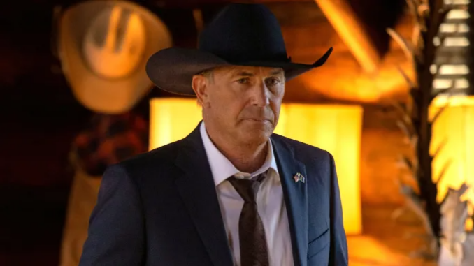 Kevin costner yellowstone