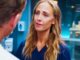 Kevin mckidd as owen hunt and kim raver as teddy altman in grey s anatomy season 21 episode