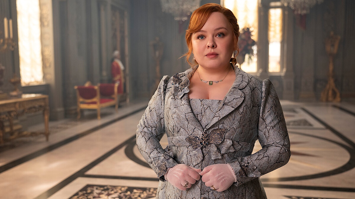 Less penelope bridgerton in season