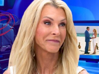 Made my bravo debut the golden bachelorette s joan vassos joins another tv show amid signs marriage isn t important to her chock right now