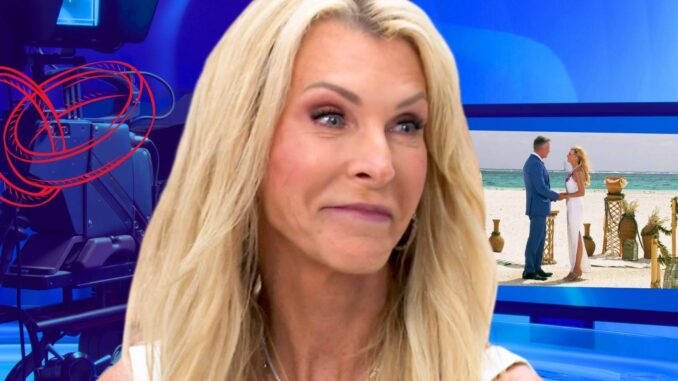 Made my bravo debut the golden bachelorette s joan vassos joins another tv show amid signs marriage isn t important to her chock right now