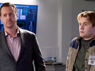 Mcgee and mateo in ncis